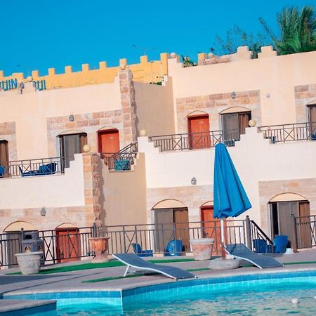 Almarsa Village Resort Áqaba Exterior foto