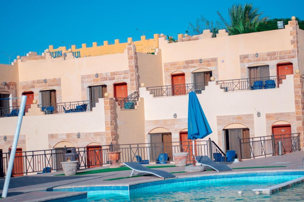 Almarsa Village Resort Áqaba Exterior foto