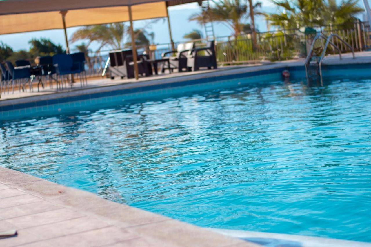 Almarsa Village Resort Áqaba Exterior foto