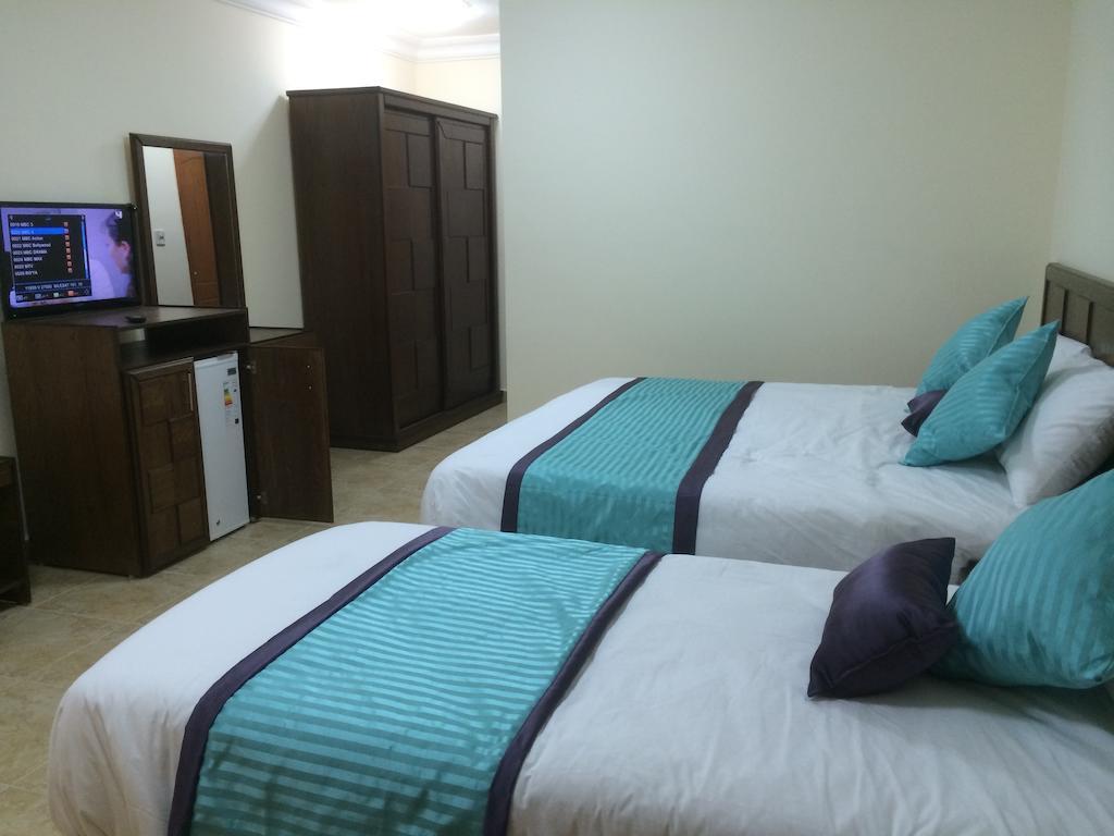 Almarsa Village Resort Áqaba Habitación foto