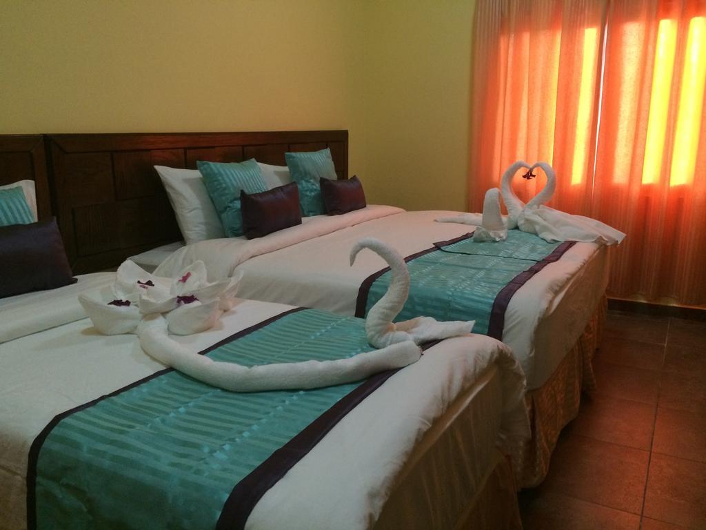 Almarsa Village Resort Áqaba Habitación foto