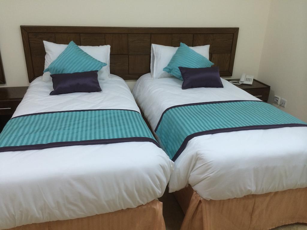 Almarsa Village Resort Áqaba Habitación foto