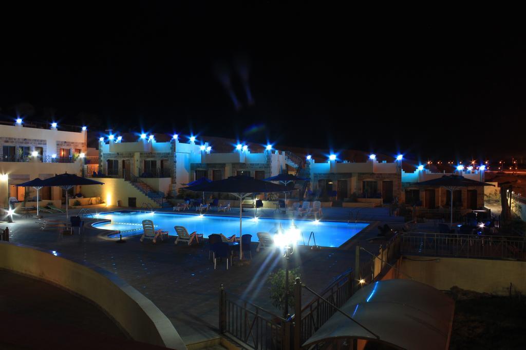 Almarsa Village Resort Áqaba Exterior foto
