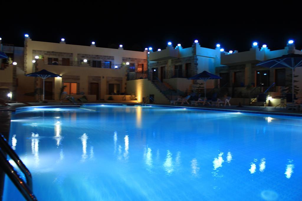Almarsa Village Resort Áqaba Exterior foto