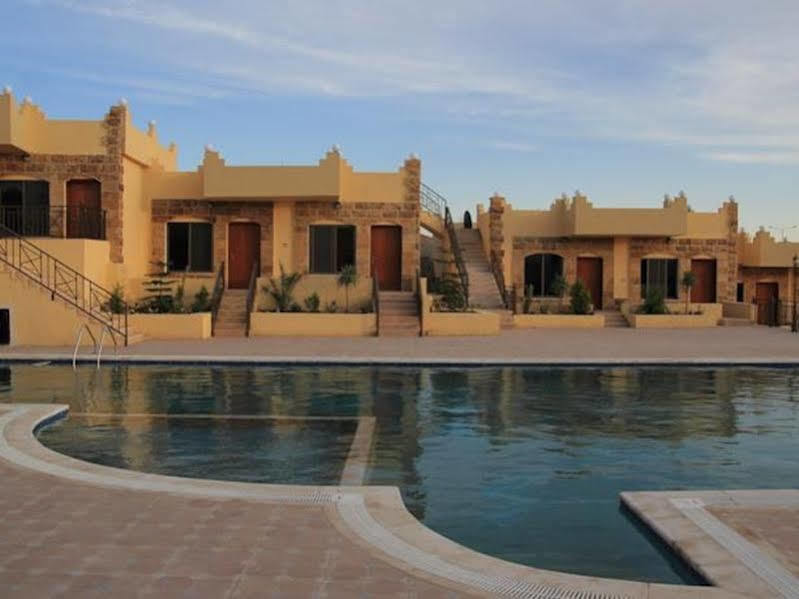 Almarsa Village Resort Áqaba Exterior foto