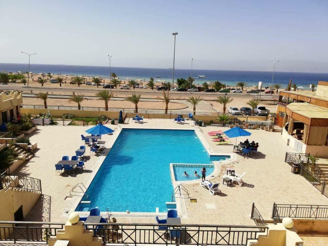 Almarsa Village Resort Áqaba Exterior foto