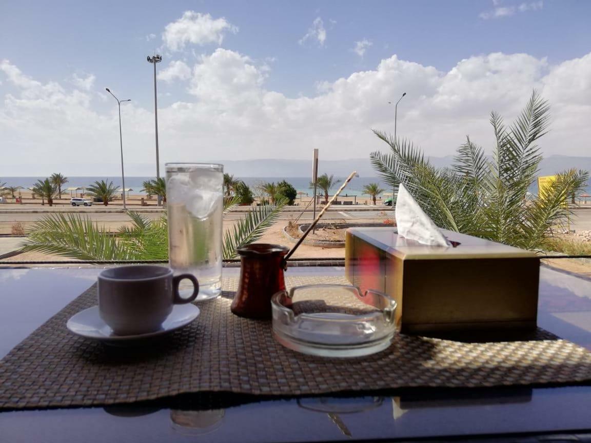 Almarsa Village Resort Áqaba Exterior foto